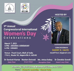 Kristen Prinz Honored as a Global Woman of Excellence